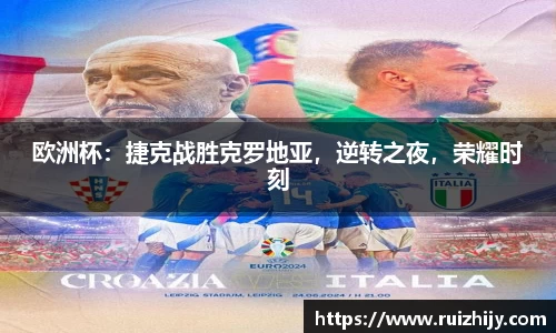 欧洲杯：捷克战胜克罗地亚，逆转之夜，荣耀时刻
